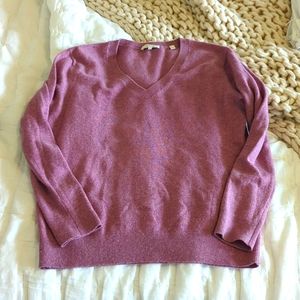 Vince vneck sweater
